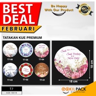 Cake Stand|Cake Board|Cake base|Tray Tray|Accessories|18X18|T7