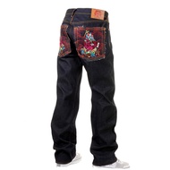 RMC Martin Ksohoh Momotaro Jeans REDM5642