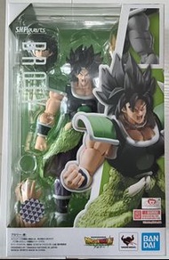 SHF 龍珠 布洛尼