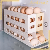 [Amleso2] Refrigerator Dispenser Storage Organizer for Kitchen Cupboard