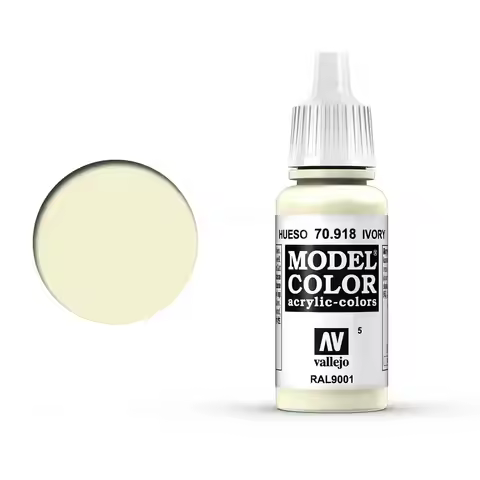 Spain vallejo eco-friendly Acrylic paint AV water-based paint model hand-painted model 17ml
