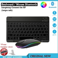 Meno Wireless Slim Keyboard Bluetooth Ipad Tablet Android Mac Windows