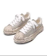 MMY "BLAKEY" OG Sole VL Leather Low-top Sneaker Mihara yasuhiro GW