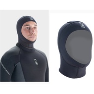 [Fourth Element] 5mm FE Neoprene Diving Hood - Professional Thermal Protection | Awesome Diver