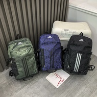 GJ8 50L Backpack Large Capacity Rucksack Student Men Women Office Travel Sports Casual Bagpack Nylon