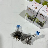 Super bright 12v/24v electric H7 HCL bulb.
