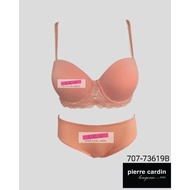 PANTY BRA SET PIERRE CARDIN SIZE 36B