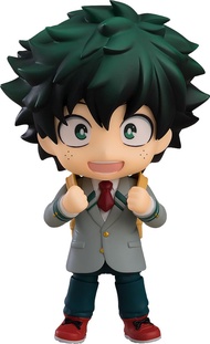 Nendoroid My Hero Academia: Izuhisa Midoriya, Hero Uniform Ver. Non-scale, Plastic, Pre-painted Acti