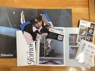 放/換 TXT minisode 3 HueningKai 專輯 連小卡（Etheral ver.）（借圖）