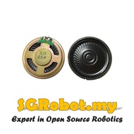 0.5W 8ohm Mini Speaker Diameter 4CM Power Amplifier