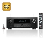 DENON AVC-X4800H 9.4 Ch 8K AV Amplifier