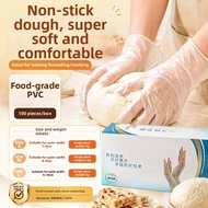 MEIDI | Food Grade Non-Stick Durable PVC Disposable Gloves