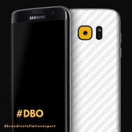 [READY STOCK] Dbrand Skin Galaxy S7 Edge (Back + Camera)