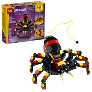 *In Stock* Lego Creator 3 in 1 31159 Wild Animals: Surprising Spider- New In Sealed Box