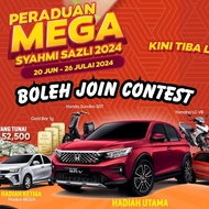 Perfume Kereta Gel - Blank x SyahmiSazli Original BLANK Car Perfume Pewangi Kereta Viral Original