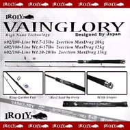 JORAN IROLY VAINGLORY 180 17LBS+FREE PACKING