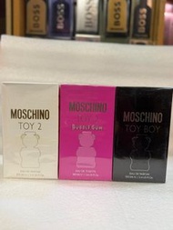 Moschino Toy 2, Toy 2 Bubble Gum, Toy Boy Perfumes