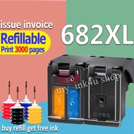 HP 682XL HP 682XXL HP 682 Ink Cartridge for HP 2775, 2776, 2777, 2779, 4100, 4177, 4178, 6400
