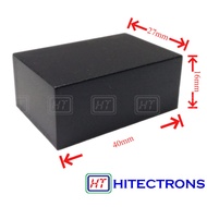 PLASTIC CASING ENCLOSURE PC27: 40(L) x 27(W) x 16(H) mm