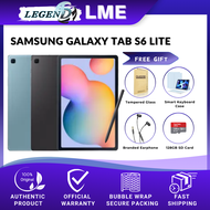 Samsung Galaxy Tab S6 Lite 2022 Edition (P613 | P619) Original Tablet Samsung Malaysia Warranty