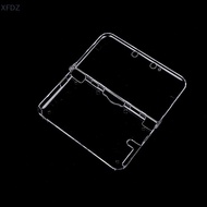 [XFD]  Clear Crystal Cover Hard Shell Case For Nintendo 3DS XL LL N3DS 3DS LL  FD