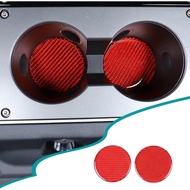 Soft Carbon Fiber Car Central Control Holder Slot pad Sticker Compatible with Ineos Grenadier 2020-2