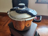 Tefal 特福 壓力煲 8L