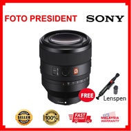 SONY FE 50mm F1.2 GM Lens + LensPen