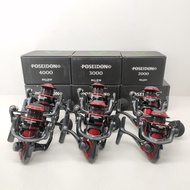 BULLZEN POSEIDON 2000/3000/4000/4000H/5000/5000H