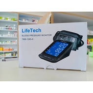 LIFE TECH BLOOD PRESSURE MONITOR / MESIN TEKANAN DARAH