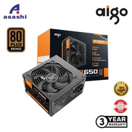 AIGO GP550 | GP650 80+ Plus Bronze Power Supply diy