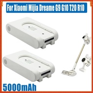 25.2V 2000-5000mAh Rechargeable Lithium-Ion Battery Pack for Xiaomi Mijia Dreame G9 G10  R10 Wireles