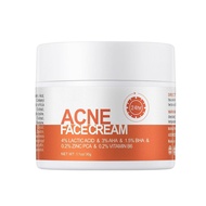 Acne Treatment for Face Hormonal Cystic Stubborn Acne Cream Back Butt Acne Spot Treatment for Teens 