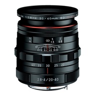PENTAX HD DA 20-40mm F2.8-4.0 ED Limited DC WR _黑色【公司貨】