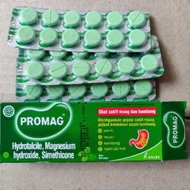 PROMAG UBAT GASTRIK / LAMBUNG