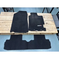 HONDA INTEGRA DC5 TYPE R CARPET