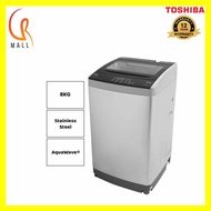 Beko 8.0kg WTLJI08C1SM Automatic Top Load Fully Washing Machine