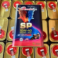 Rado 10w-40 api SP fully synthetic oil