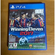 Used PS4 Winning Eleven 2017 Japan Version