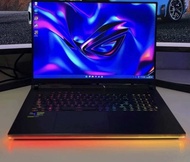 ASUS ROG Strix SCAR 18 (2025) Gaming Laptop 18” ROG Nebula HDR 16:10 2.5K 240Hz/3ms NVIDIA® GeForce