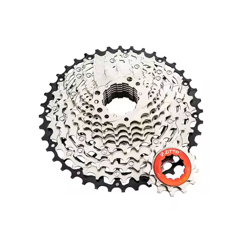 ZTTO MTB Road Bike 11 Speed 52T SL Cassette 11s 11-40T 42T 46T 48T 50T 52 HG cassette 11S 50T Sprock