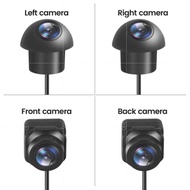 View Parking Panoramic System Camera 360° Panoramic Camera HD Rear / Front / Left / Right 360 Panora