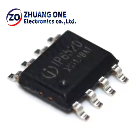 (5piece)100% New IP2163 IP5407 IP6503S IP6510 IP6520 IP6525T IP9315 IP6525S IP2183 sop-8 Chipset