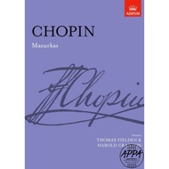 ABRSM Frédéric Chopin Mazurkas for Piano
