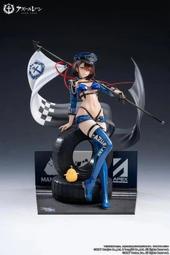 代購 APEX 碧藍航線 巴爾的摩 迅疾的藍星Ver 17 附特典 PVC 完成品 不挑盒況