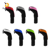 Dynwave Golf Hybrid Club Head Covers with Interchangeable No. Tag (3, 4, 5, 7, X) UT Head Cover