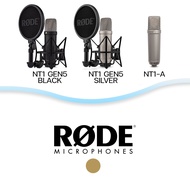 [ส่งด่วนทันที] Rode NT1 5th Generation Studio Microphone / NT1-A ไมโครโฟน NT 1
