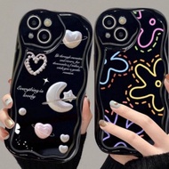 Tl - CASE MELTING MOTIF EVERYTHING IS LOVELY TL34 TL35 REALME 5 5I 5S C2 C12 C15 C20 C11 2021 C30 C3