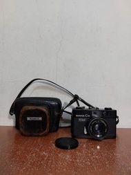 日本製 Konica C35 Automatic RF 旁軸 底片相機