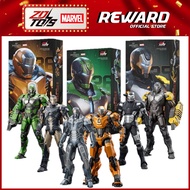 ZD TOYS Marvel Studios 7-Inch <Ironman> Iron Man MK1-MK52 (No LED)